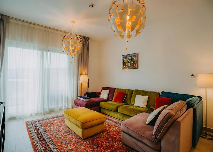 Yas Island Luxury Loft