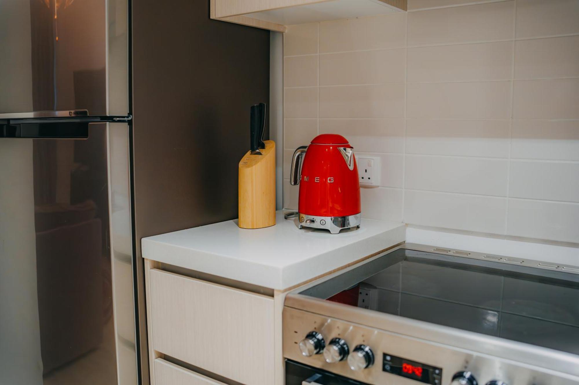 Yas Island Luxury Loft Apartment